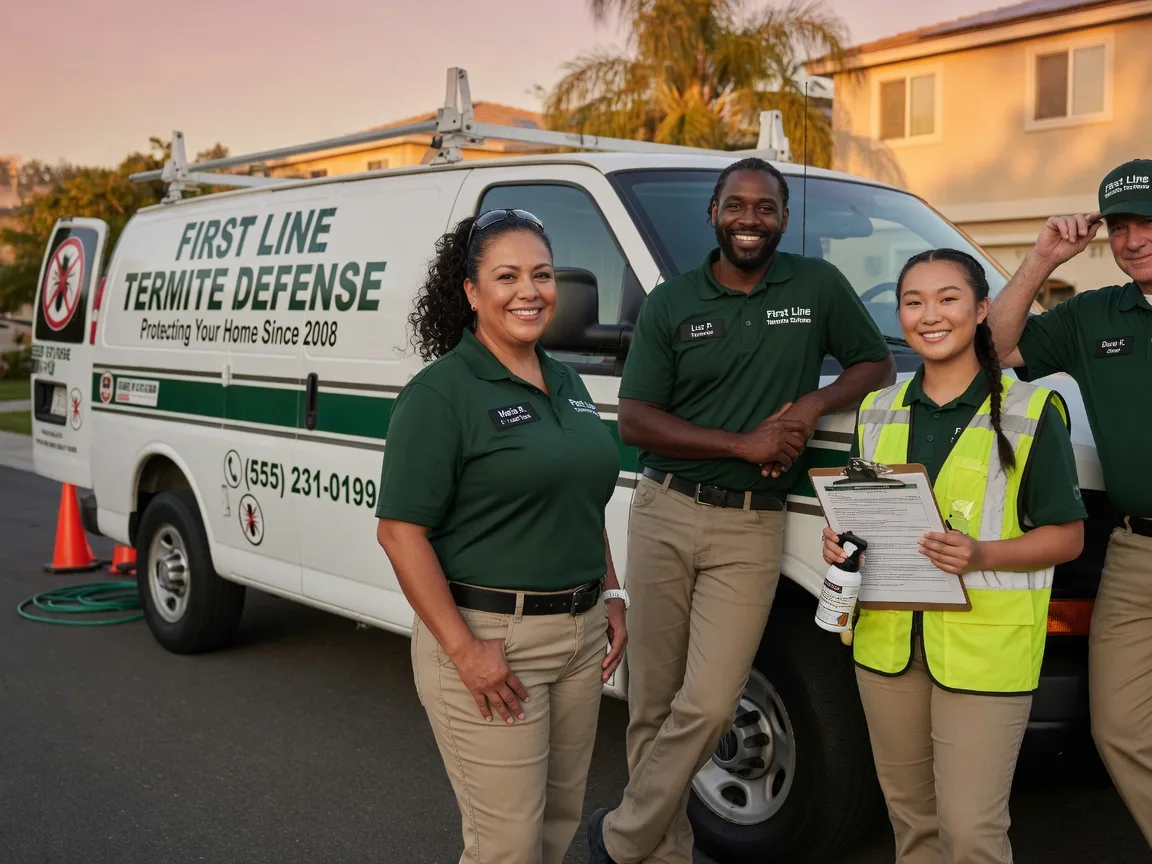 Termite Treatment company in Rileyville, VA